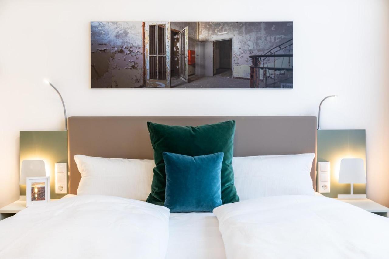 Ferienapartments Am Krusespeicher Ferienapartments Am Krusespeicher 3-27 Висмар Экстерьер фото
