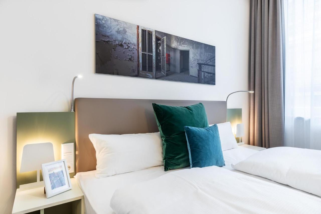 Ferienapartments Am Krusespeicher Ferienapartments Am Krusespeicher 3-27 Висмар Экстерьер фото