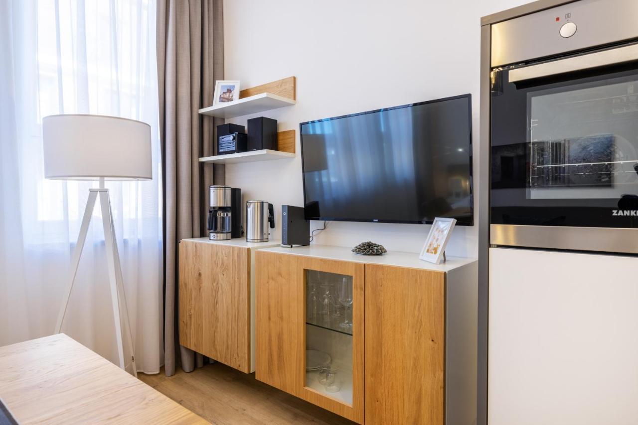 Ferienapartments Am Krusespeicher Ferienapartments Am Krusespeicher 3-27 Висмар Экстерьер фото