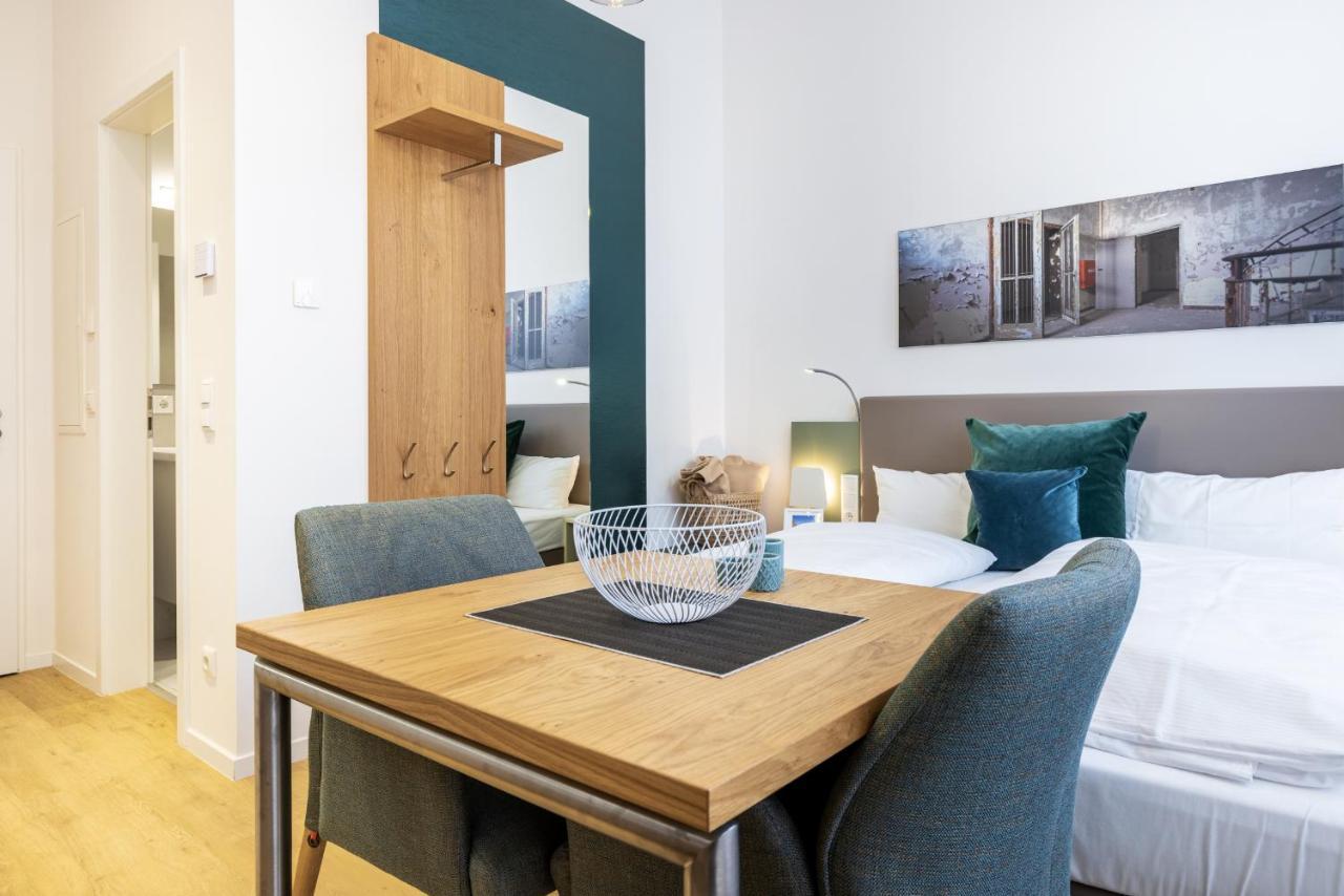 Ferienapartments Am Krusespeicher Ferienapartments Am Krusespeicher 3-27 Висмар Экстерьер фото