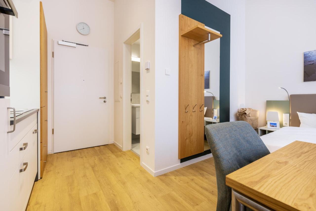Ferienapartments Am Krusespeicher Ferienapartments Am Krusespeicher 3-27 Висмар Экстерьер фото